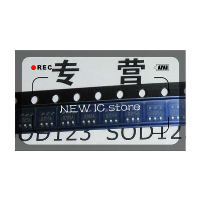 

Free shipping 8205 8205A CEG8205A FS8205A SOT23-6 100pcslot