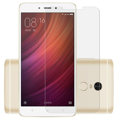 

Закаленная стеклянная пленка 9H Screen Protector для Xiaomi Redmi Примечание 4