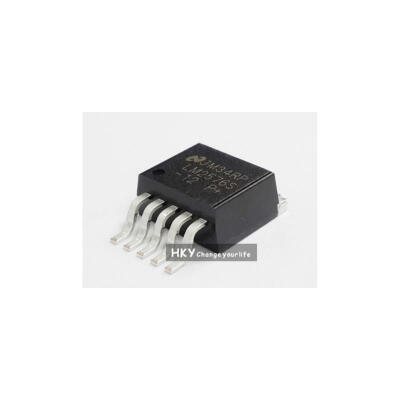 

15pcs/lot LM2576S-12V LM2576S-5V SMD TO-263-5 NS new environmentally friendly five -terminal regulator