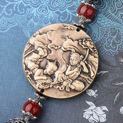 

Tong Jiyuan car pendant car accessories car pendant car accessories car accessories car pendant jewelry
