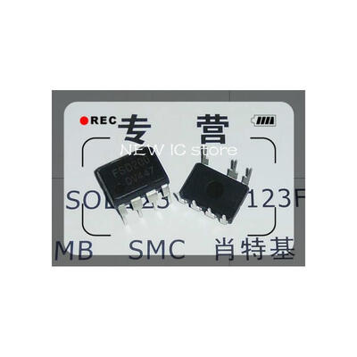 

10pcslot IC FSD200 FSD200M DIP-7 Original authentic&new Free Shipping IC