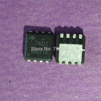 

5pcslot AON7401 7401 MOSFETMetal Oxide Semiconductor Field Effect Transistor