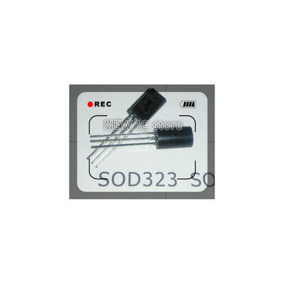 

1000Pcs 2SB647 2SB647AC B647 B647AC New Triode Transistor 1A/120V TO-92L