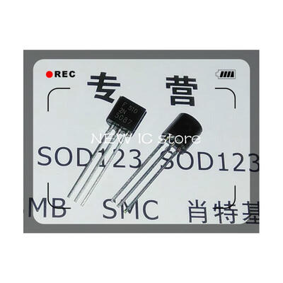 

20PCS 2N5087 5087 Transistor TO-92