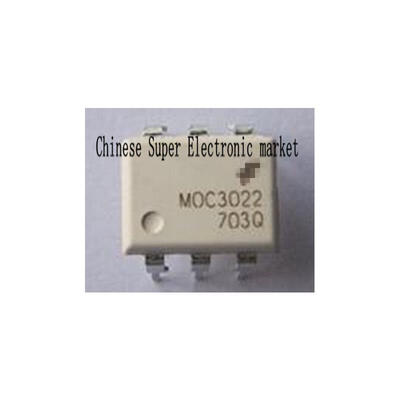 

20PCS MOC3022M DIP-6 MOC3022 6-PIN