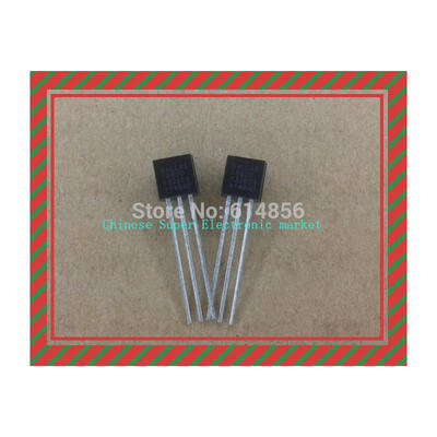 

100PCS DS18B20 18B20 TO-92 Original 100% Electronic component sensor
