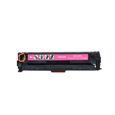 

Compatible Color Toner Cartridge CB540A CB541A CB542A CB543A For HP Color LaserJet CP1210 CP1215 CP1217