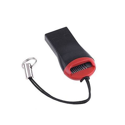 

Huayuan USB 20 Micro SD T-Flash TF M2 Memory Card Reader