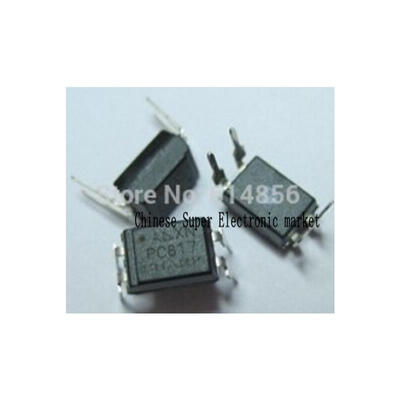 

10PCS PC817A PC817 817 DIP-4