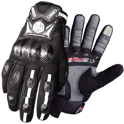 

Saiyu SCOYCO Motorcycle Riding Gloves MC20 Cavalier Men Blue