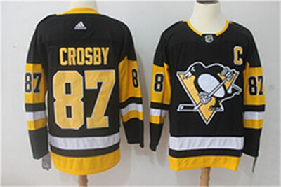 

Pittsburgh Penguins Jerseys Adidas НХЛ Jerseys для мужчин Climalite Аутентичные команды Хоккей Джерси Футбольные Jerseys Манс Jerseys Of