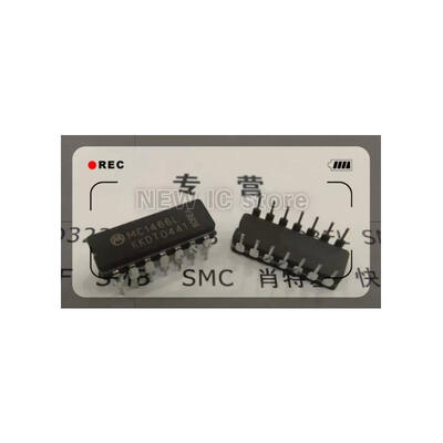 

10pcslot MC1466L MC1466 CDIP-14 Free Shipping