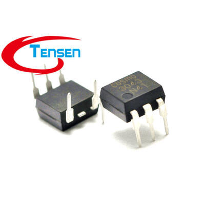 

10Pcs/Lot Optical Coupler(OC) MOC3043 MOC3043M DIP-6 Optocoupler Integrated circuit FreeShipping