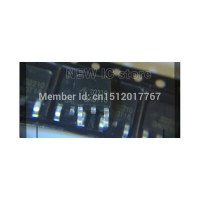 

Free shipping 100pcslot 100new original AOD2210 D2210 TO-252