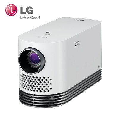 

LG PH550G-GL home projector projector 720P HD resolution 550 lumens Bluetooth 3D cinema mobile phone micro portable projection