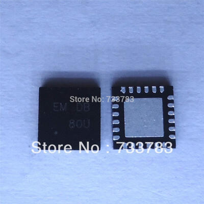 

5pcslot RT8205LGQW RT8205LZQW RT8205L EM DA EM DB EMHigh Efficiency Main Power Supply Controller for Notebook Computer