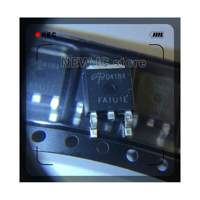 

100pcslot AOD4184 AOD4184A AOD4184L AOD4184AL D4184 TO-252 Free Shipping
