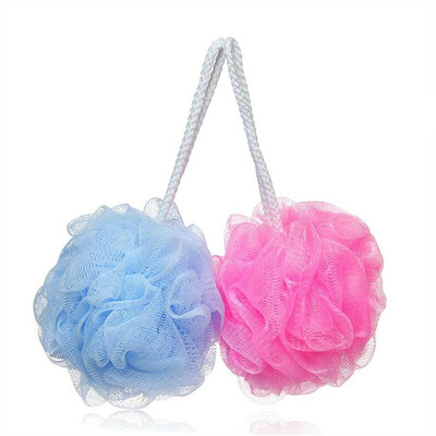 

Wen Hao large adult bathing bath ball bubble ball back bath towel foam bath ball 2 Pack WX-W15