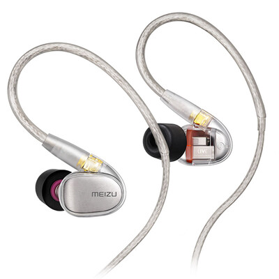 

Meizu Live Quad-driver Earphones with Detachable Cable