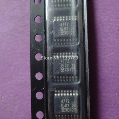

10pcslot IP4772CZ16 4772 VGAvideo interface with integrated buffers ESD protection&integrated termination resistors