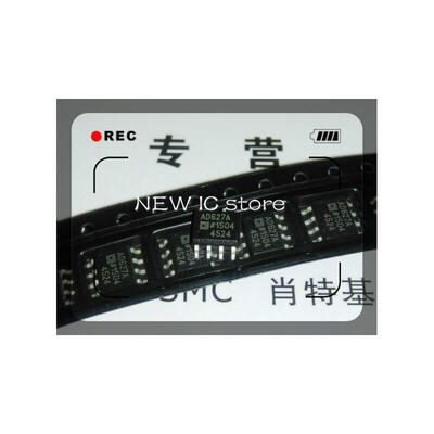 

5pcslot AD627ARZ AD627AR AD627 SOP-8 Original authentic&new Free Shipping IC