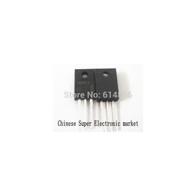 

10PCS SPA11N80C3 11N80C3 MOSFET N-CH 800V 11A TO220FP