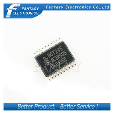

5PCS 74HCT245PW TSSOP20 74HCT245 SOP SMD new and original IC free shipping