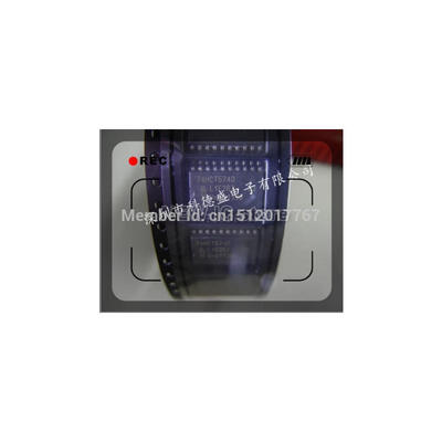 

Free Shipping 10PCS/lot 74HC574D 74HC574 SOP-20 IC 100% NEW