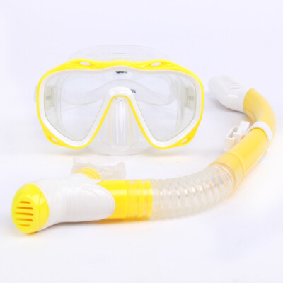 

Whale Professional Water Sports Diving Mask for Scuba Gear Swimming Diving goggles snorkel set