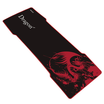 

EXCO eagle esports gaming mouse pad edging oversized table mats 5mm thickened fine-faced keyboard pad Jingdong self-operated MSP015