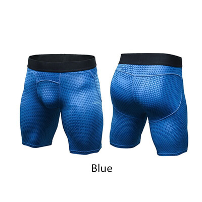 

Branded Clothing Mens Shorts Tights Mens Compressed Shorts Bodybuilding Shorts Gyms Quick-drying Training Slim Shorts Leggings