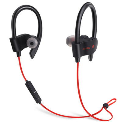 

В ушном стиле 4.1 Bluetooth-гарнитура Беспроводной наушник для наушников с микрофоном для IOS Android Phone Stereo Music