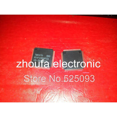 

1pcs/lot TMS470R1VF346APZQ R1VF346APZQ QFP
