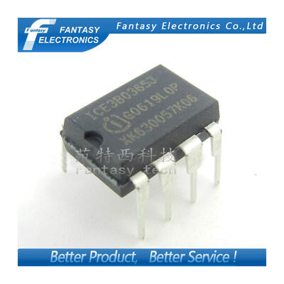 

10PCS ICE3B0365J DIP8 ICE3B0365 DIP new&original IC free shipping