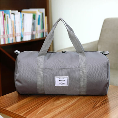

2018 Top Quality Fitness Gym Sport Bags Men&Women Waterproof Sports Handbag Outdoor Travel Camping Multi-function Bag