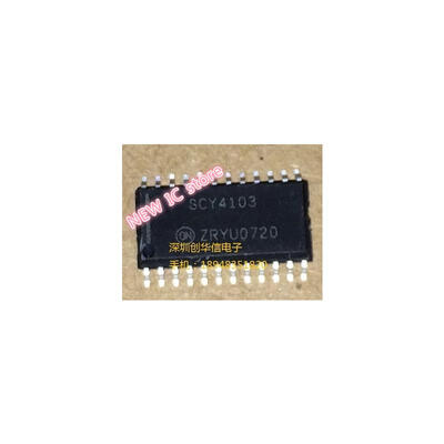 

Free shipping 5PCS in stock SCY4103 SCY4103DWR2G