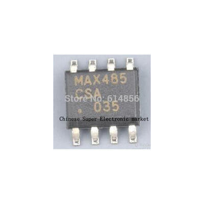 

50pcs MAX485CSA MAX485 SOP8