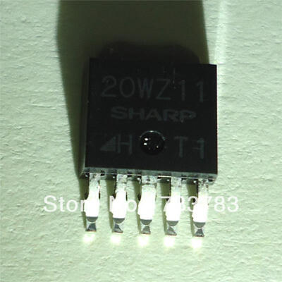 

10pcs/lot PQ20WZ11 20WZ11 2OWZ11 Power chip