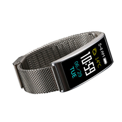 

KYM X3 Fitness Band Smart Bracelet Bluetooth 40 Smart Band Heart Rate Blood Pressure Monitor IP68 waterproof Call reminder