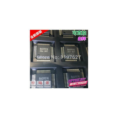 

FREE SHIPPING BA5901K BA5901 QFP-44 NEW&ORIGINAL 10PCSLOT IC