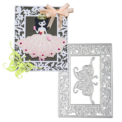 

Режущие инструменты для артефактов DIY Scrapbooking Декоративные тисненые папки для картонных коробок
