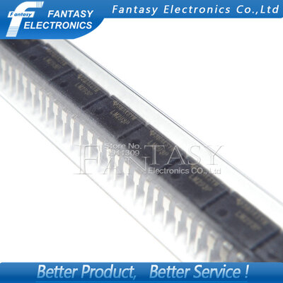 

10PCS LM293P DIP8 LM293 DIP new and original IC free shipping