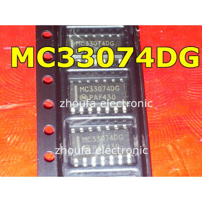 

20pcs/lot MC33074DR2G MC33074DG