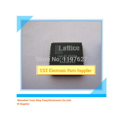 

10pcslot ISPLSI2032VE-80LJ44 ISPLSI2032VE plcc original electronics IC kit