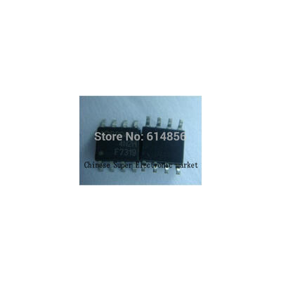 

30PCS IRF7319TRPBF IRF7319 F7319 SOP-8
