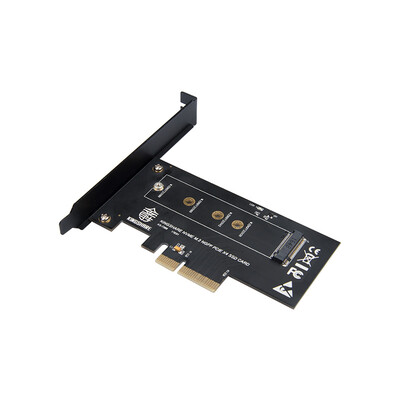 

Jinsheng kingshare NVMe protocol M2 to PCI-E30x4 transfer expansion card adapter card NVX401