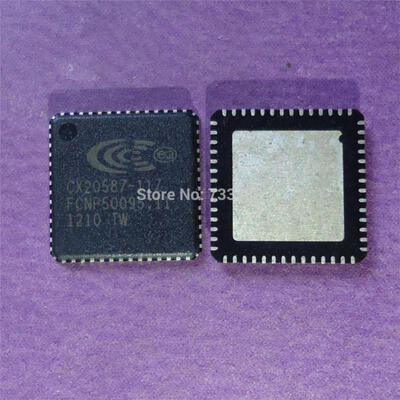

2pcslot CONEXANT CX20587-11Z CX20587 Audio Codec