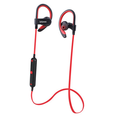 

Hongsund IPIPOO I98BL Wireless Bluetooth Earphone Sports Stereo Earbuds Headset In-Ear Earphones with Mic for iPhone & Smartphone