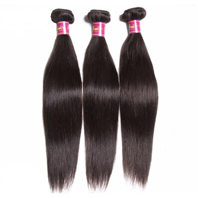 

Protea Brazilian Straight Hair 100 Human Hair Weave Bundles Remy Hair Weaving Hair Peruvian Straight Hair 100gpiece Natural Colo
