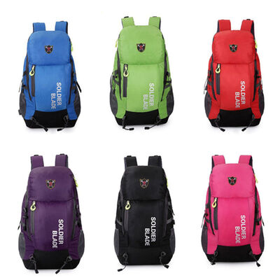 

Rucksack Bag Wearable Hiking Backpack Gift Outdoor Durable Traveling Camping